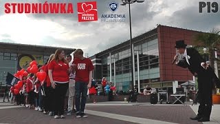 Studniówka Szlachetnej Paczki i Akademii Przyszłości - Łódź 2015