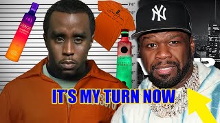 50 CENT JUST ENEDED SEAN P-DIDDY COMBS BY DOING THE UNTHINKABLE....