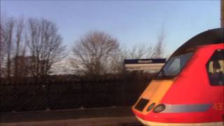 NTT Series 3 Episode 3: Trains at Morpeth - East Coast Mainline