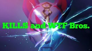 Fortnite BR KILLS AND WTF BROS.