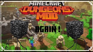 Dungeons Bedrock BETA 1.1 Start Porting