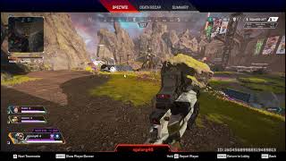 Cheater Found in Apex