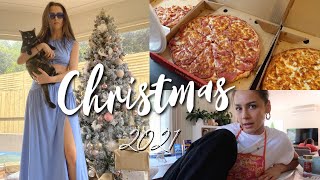 Christmas Week Vlog! // cooking, presents + swimming