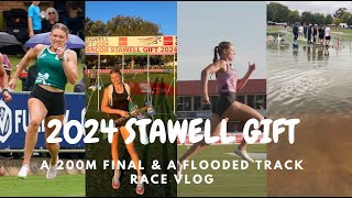 I MADE A STAWELL GIFT FINAL!! | Mic'd up racing | Race Day Vlog