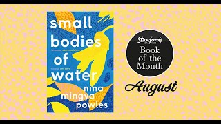 Small Bodies of Water by Nina Mingya Powles