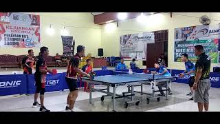 FINAL BEREGU UMUM SE-PAPUA BARAT DAYA HUT. KABUPATEN SORONG KE-56  PTM JUPITER VS INSPEKTORAT