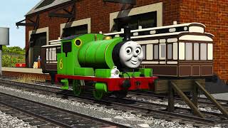 The Death of Percy Remake Excerpt | Trainz