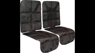 Lusso Gear Car Seat Protector