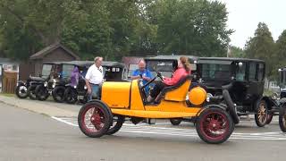 Ford Model-T Jamboree Michigan