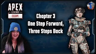 Apex Legends - Season 11 Lore - One Step Forward, 3 Steps Back