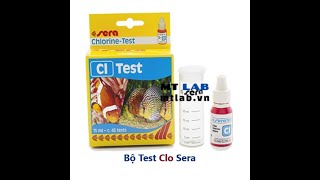 Test kit CLO Sera - Chuyên Sỉ Test Sera tại VN - Nhập trực tiếp từ Nhà sản xuất - 0937.28.56.57