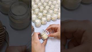 Lembrancinhas de maternidade 🕯 Velas aromáticas para a chegada do Matteo 💙