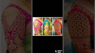 latest beautiful new sleeves design heavy look bridal look sleeves design #viral #trending #shots 👌