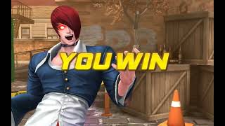 KOF ALL STAR - Story Mode (Part 2)