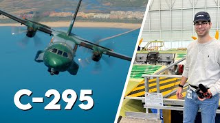 Donde Se Fábrica El Avión Más Versátil Del Mundo | AIRBUS C295