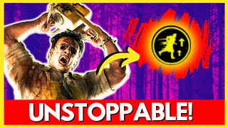 Become a GOD-TIER Leatherface with THIS BUILD! Best bubba build! | The Texas Chainsaw Massacre Game