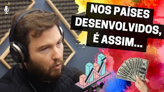 Thiago Nigro fala sobre a TAXA DE JUROS!