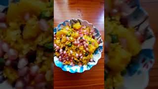 Batata poha#Breakfast#Food#food