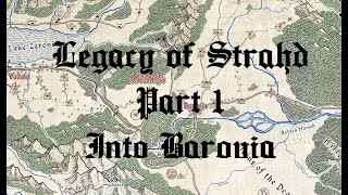 Curse of Strahd for Shadowdark - Part 1: Into Barovia