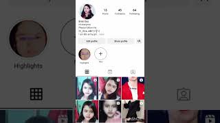 please follow my Instagram account #wop wop trend #please army and Blinks