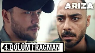 Arıza 4. Bölüm 1. Fragman