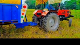 शामे 403 ट्रैक्टर ट्रॉली पर मचाया और वीडियो पूरा देखें same tractor trolley @welcomeYouTuber9936