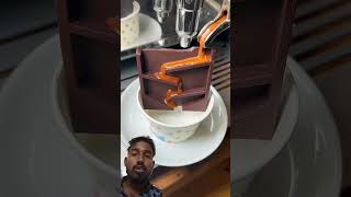 Step by step chocolate trick|#chocolate