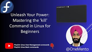 kill command in linux |Process Signals in Linux | pkill or killall command in linux