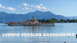 Ludwig Fessler vor Gstad (in 4K)