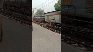 Rajdhani Express #trains #ytshorts