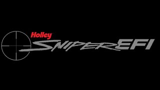 Holley Sniper EFI 1969 Roadrunner 383