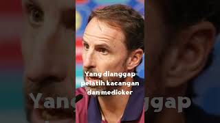 Inggris-nya Southgate Membosankan, Tapi Alf Ramsey juga, dan juara dunia. Pertanda juara Eropa?