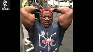 MR OLYMPIA 2020 - DEXTER JACKSON GETTING READY FOR HIS LAST MR OLYMPIA ! WILL HE WIN ONCE AGAIN ??