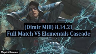 Tasha's Mill VS Elementals Cascade Full Match Part 1 of 5