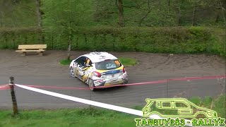 Rallye Lyon-Charbonnières 2016 - Le Best-Of - Show, Mistakes & Big Attack - [FULL HD]