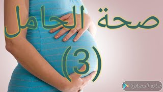 (أطفالنا) 21- صحة الحامل (3) 🤰