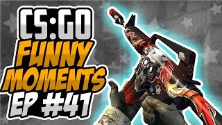 Super Toxic Kids! - CS:GO Funny Moments EP#41