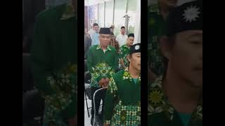 pengukuhan PRM PRA sekayu.