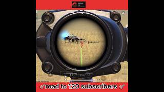 M416 Laser spary WAIT FOR END #shortsviral #pubgmobile #shortsfeed #youtubeshorts #ytshorts #bgis