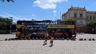 City Tour em Manaus