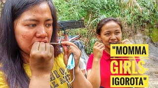 MOMMA Girls | Igorota Girl