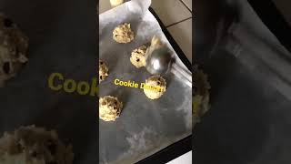 Cookies Dough #cookiedough #chocolatechipcookies