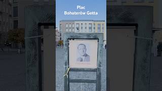 KRAKÓW - BULWAR KURLANDZKI - PLAC BOHATERÓW GETTA