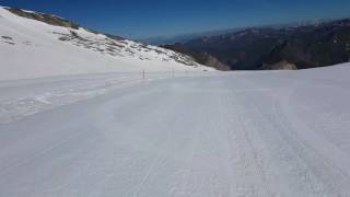 Hintertux gletscher 19.6.2017