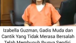 Wanita muda ini cantik tapi tega membunuh ibu kandung nya sendiri