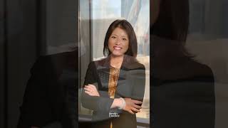 Bei Ling, Head of HR at #WellsFargo. #womenexecutives #humanresources #identityunveiled shorts