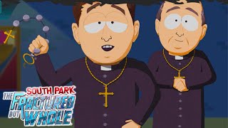 НАПАДЕНИЕ СВЯЩЕННИКОВ-ИЗВРАЩЕНЦЕВ  ► South Park: The Fractured But Whole #4