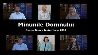 Minunile Domnului S2 PROMO