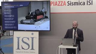 Piazza ISI a SAIE 2022 - ISAAC - Speech d'approfondimento