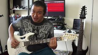 Me and The Gem ( Jem ) Ibanez Jem - boring content :p #Ibanez #Jem #IbanezJem# #IbanezPia #ibanezRG